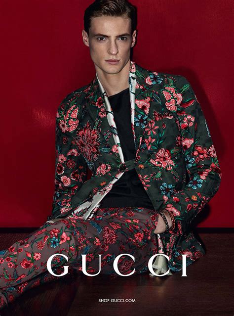 gucci styles edit|Gucci model pictures.